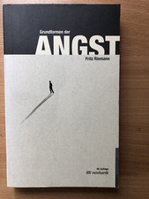 Grundformen der Angst: Eine tiefenpsychologische Studie ... | Buch | neuwertig