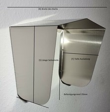 Wetterschutz wallbox - wetterschutz,,