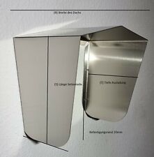 Wetterschutz, Wallbox, Schalter, Regen, UV-Schutz 14,5cm x 12cm x 6cm