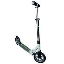 Muuwmi Scooter Aluminium AIR 205 Anthrazit 8" Cityroller Cityscooter Roller