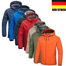 Windbreaker Herren Regenjacke
