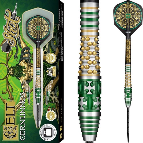 Shot celt cernunnos - -,