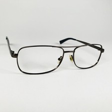 BEYU Brille BRAUN RECHTECKIG