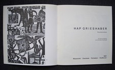 niederlande 1967  katalog HAP