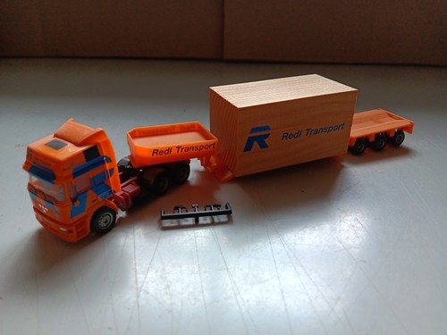 Herpa man f2000 - herpa,