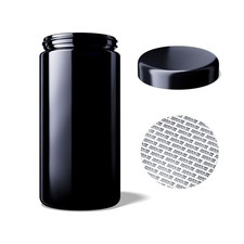ANCEVIA Miron® Weithalsglas
