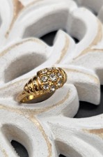 Vintage Damenring Pierre Lang