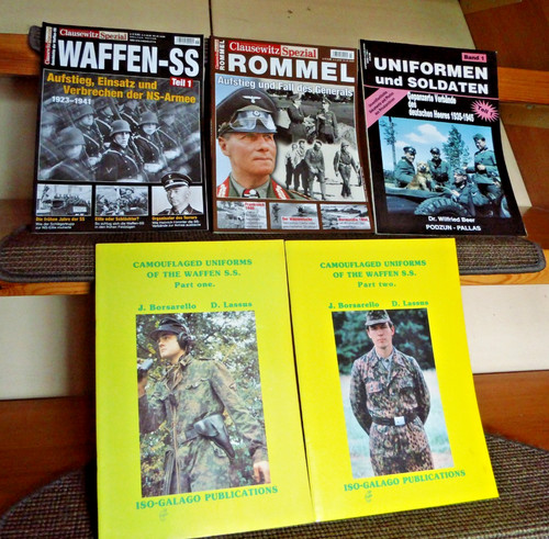 Doku hefte camouflaged - doku,
