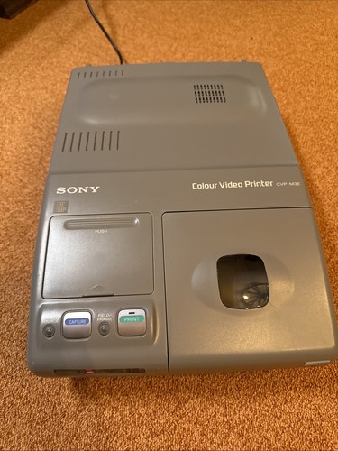 Sony cvp m3e - cvp-m3e, color
