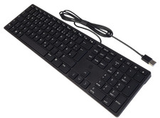 Tastatur wired desktop 320k - hp,