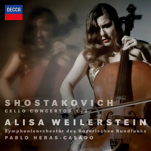Shostakovich cello concertos - shostakovich, 1
