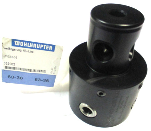 Wohlhaupter multibore - wohlhaupter,
