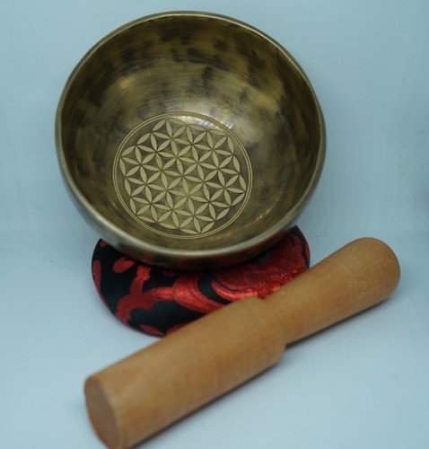 Full moon bowl klangschale - full,