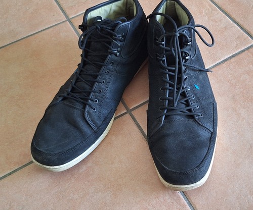 Boxfresh schnürstiefel - boxfresh,,