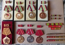 Original DDR Kampforden in