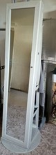 Songmics schmuckschrank mit - schmuckschrank,
