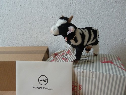 Steiff kuh sylt - sylt,
