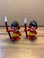 2x 20069 Insulaner Schlumpf