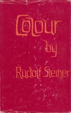 Buch: Colour, Steiner, Rudolf