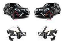 Neu Für MERCEDES GLK AMG