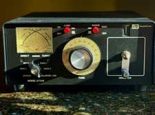 Palstar AT1KM Manual HF