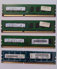 Intel I5 I3 Mobile CPU + 12GB