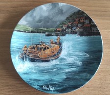 BRADEX Sammelteller "Heros of the sea - safe return"