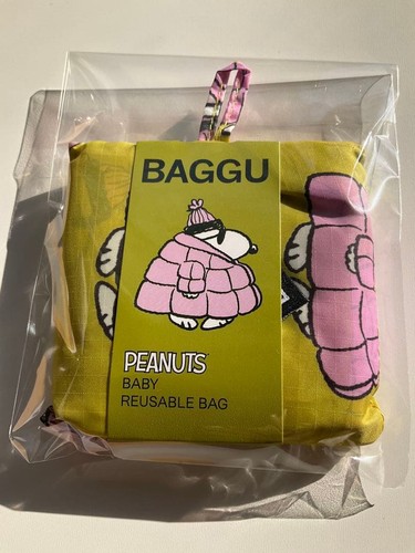 Baggu baby snoopy - snoopy, Öko
