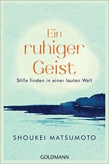 Ein ruhiger geist stille - geist:,