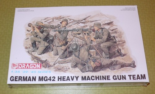 Dragon 6064 militär - 1:35,