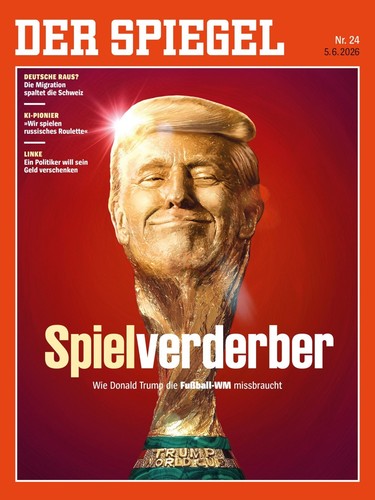 Donald trump der spiegel - donald, world