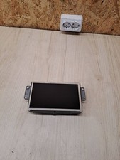 Peugeot 607 2007 Bildschirm