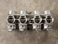 Honda CB 750 F 1979-1982 Vergaser-Set (Carburetor assy) 201663152