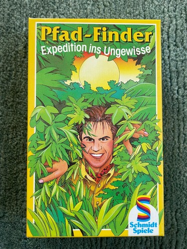 Pfad finder vollständig - -,