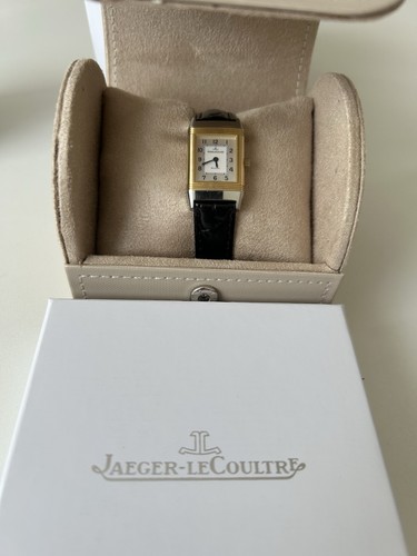 Jaeger lecoultre reverso stahl - lecoultre,