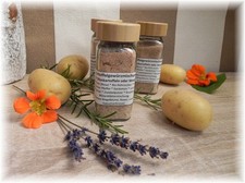 Kartoffel Gewürzsalz