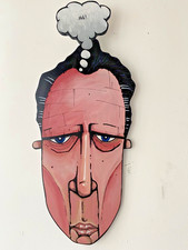 Original Wandbild Gemälde