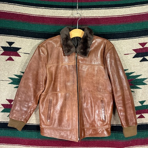 Vintage braune leder - vintage,