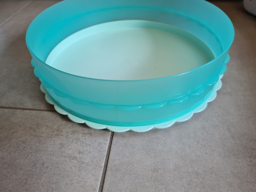 Tupperware hochstabler kuchen - hochstabler,