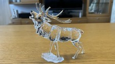 Swarovski Hirschfigur 17,8