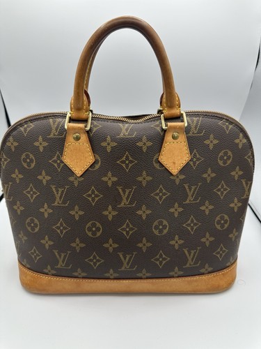 Louis vuitton alma monogram - vuitton, pm