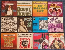 70er   7" Single    Zur