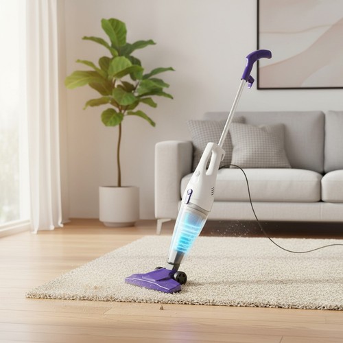 Corded vacuum cleaner 15kpa - corded,