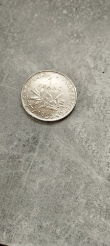 Münze frankreich franc - münze,