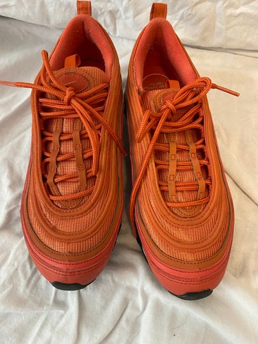 Nike air max - max, orange
