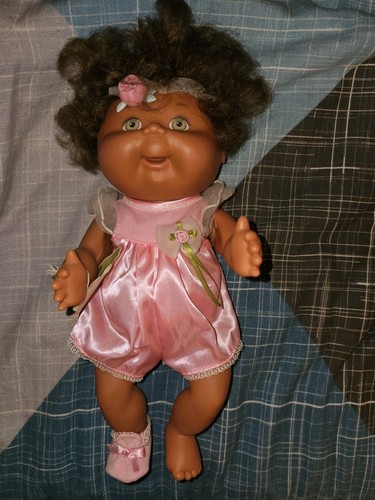 Cabbage patch kids - patch, puppe