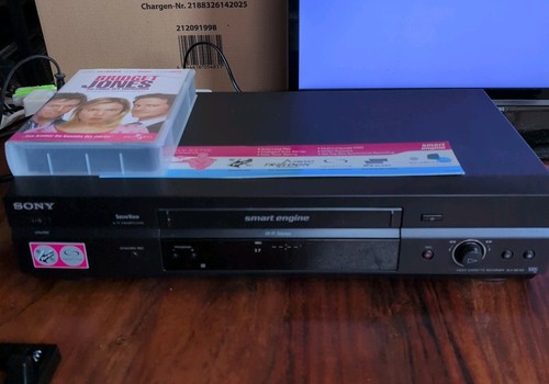 Sony slv sx740d vhs - sony, slv-sx740d