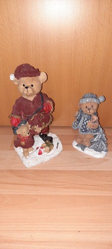 Teddybär figuren stück - teddybär, 2