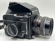 Mamiya m645 mit sekor - m645, mamiya-sekor