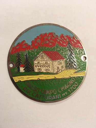 Passo campo magno - campo,